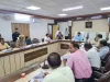 सड़क सुरक्षा समिति की बैठक में बढती सड़क दुर्घटनाओं पर जिलाधिकारी हुए गम्भीर